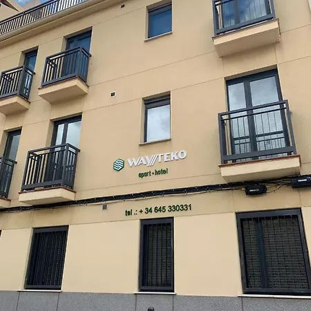 Apartment Wayteko