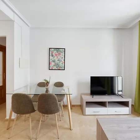 Wayteko Lägenhet Alicante