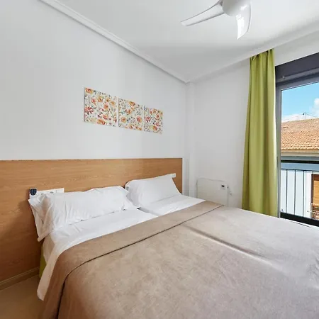 Lägenhet Wayteko Alicante