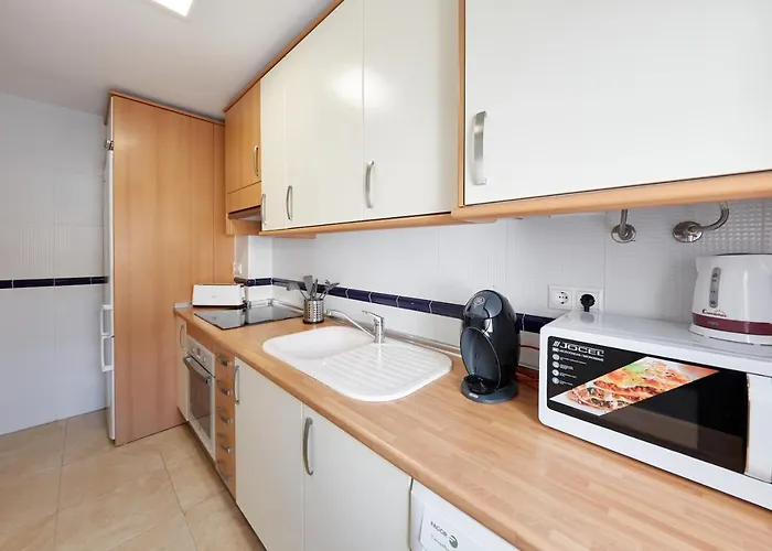 Wayteko Apartman Alicante